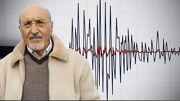 Prof. Dr. Bektaş'tan deprem açıklaması!