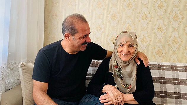 Prof. Dr. Bilal Çoban'ın acı günü