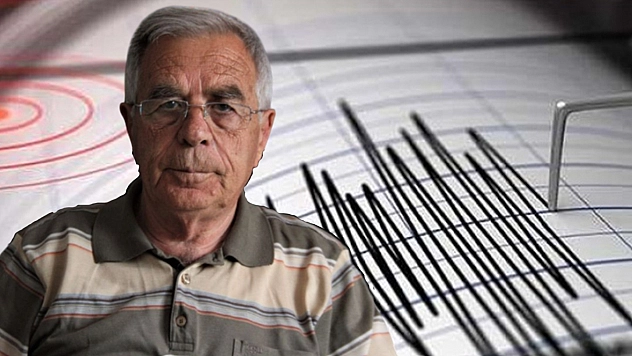 Prof. Dr. Bingöl: 'Depremler beklenen ve normal depremler'