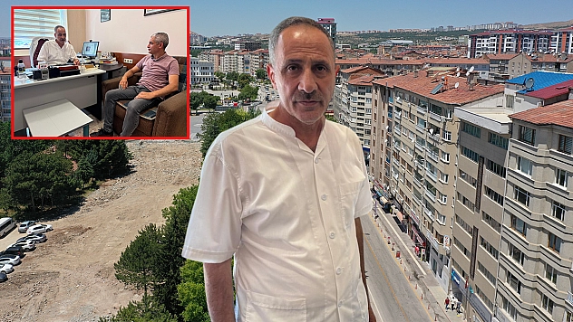 Prof.Dr.Demirdağ: 'Kırım Kongoya dikkat!'