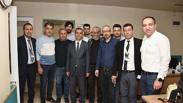 Prof. Dr. Erol Keleş: Güçlü bir Türkiye için hem Cumhurbaşkanlığında hem de Meclis'te çoğunluğu sağlamamız lazım