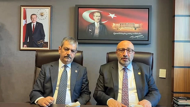 Prof. Dr. Erol Keleş ve Ejder Açıkkapı'dan, Kritik toplantı sonrası açıklama