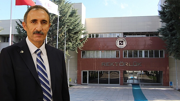 Prof.Dr.Göktaş, Başvurusunu Yaptı