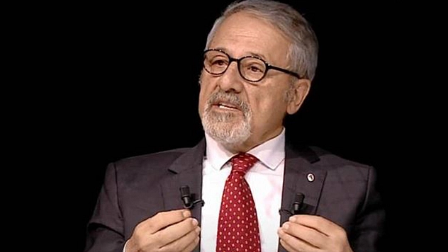 Prof. Dr. Görür: 'Anadolu levhası geriliyor'