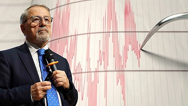 Prof. Dr. Görür'den deprem açıklaması!