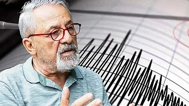Prof. Dr. Görür'den deprem açıklaması!