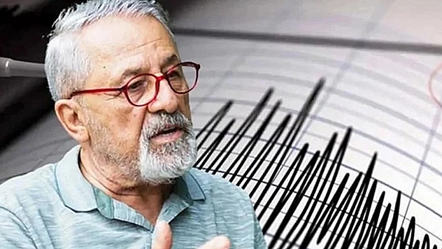 Prof. Dr. Görür'den deprem çağrısı!