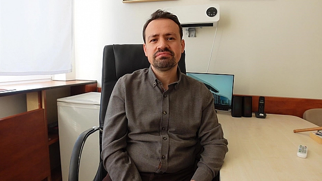 Prof. Dr. Gürok: 'Online kumar büyük bir halk sağlığı sorunudur'