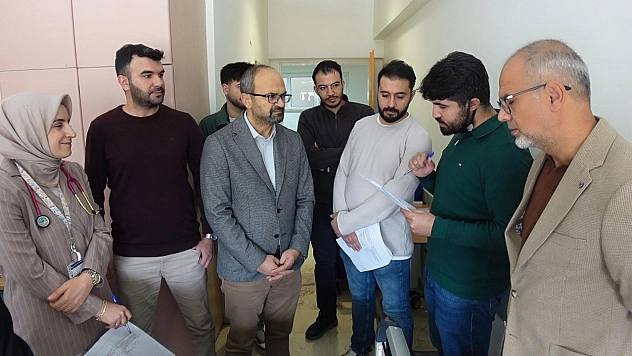 Prof. Dr. Koca: 'Raynaud Fenomeni, romatizma hastalıklarının habercisi olabiliyor'