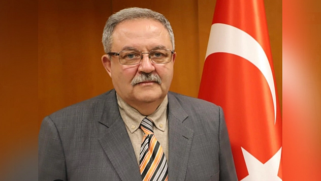 Prof. Dr. Mahmut Doğru'ya uluslararası bilim ödülü