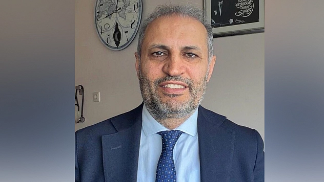 Prof. Dr. Mehmet Ali Kobat TKD Yönetiminde