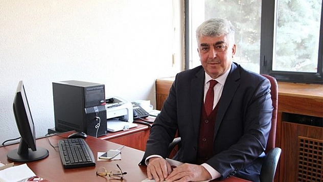 Prof. Dr. Ölçücü'den YKS Açıklaması