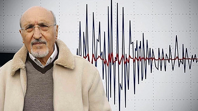 Prof. Dr. Osman Bektaş kritik deprem açıklaması!