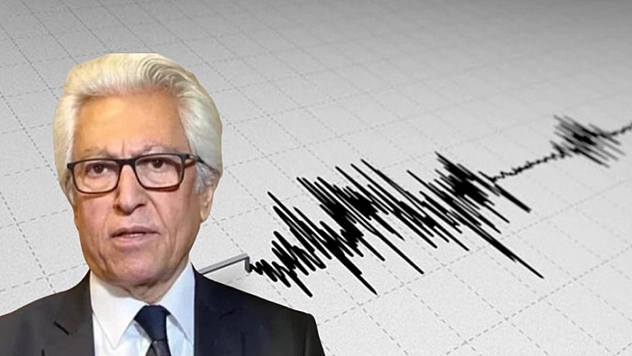 Prof. Dr. Pampal Simav depremini değerlendirdi