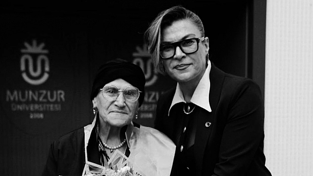 Prof. Dr. Sezer ve Hıdır Bilek'in acı günü