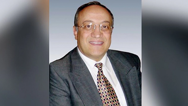 Prof. Dr. Şinasi Yalçın Hayatını Kaybetti