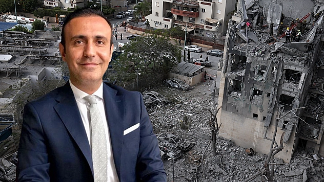 Prof. Dr. Taşar: 'İran'ın Hürmüz resti barışı getirdi'