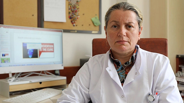 Prof. Dr. Uğur'dan tuz kullanımı uyarısı