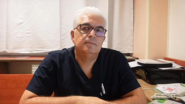 Prof. Dr. Yalnız: 'Her 5 kişiden biri reflü hastası'