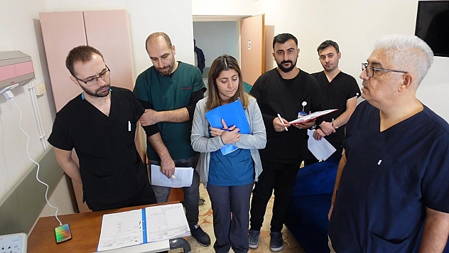 Prof. Dr. Yalnız: 'Sağlıklı yaşam için düzenli hareket edilmesi gerekiyor'