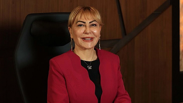 Prof. Dr. Yasemin Açık, '100 Kadın Patron' Listesinde 17. Sırada Yer Aldı
