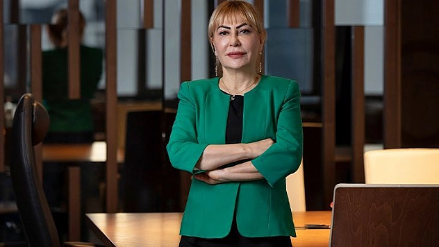 Prof. Dr. Yasemin Açık 8 Mart Dünya Kadınlar Gününü Kutladı