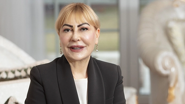 Prof. Dr. Yasemin Açık 'En Güçlü  50 Kadın Lider' arasında yer aldı