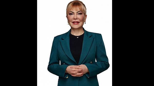 Prof. Dr. Yasemin Açık 'Kadın Kurucular 100' Listesinde 9. Sıraya Yükseldi