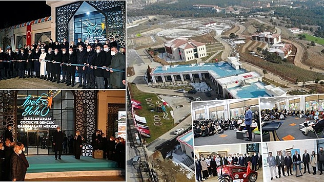 Protokol Ağırlama Merkezi