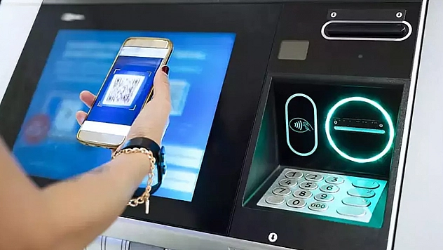 QR kod ile para çekenler dikkat! Bu uyarıyı görürseniz işlemi iptal edin