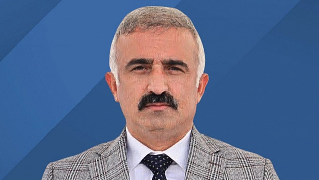 Rahman Kızılkaya adaylığını açıkladı