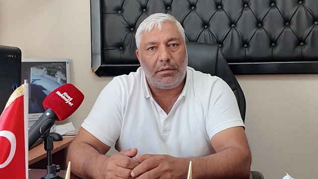 Ramazan Kil 'İMAR HAK-SEN'in yol sorununa çözüm arıyoruz'