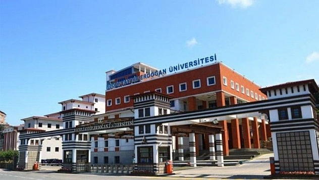 Recep Tayyip Erdoğan Üniversitesi 1 Öğretim Görevlisi alıyor