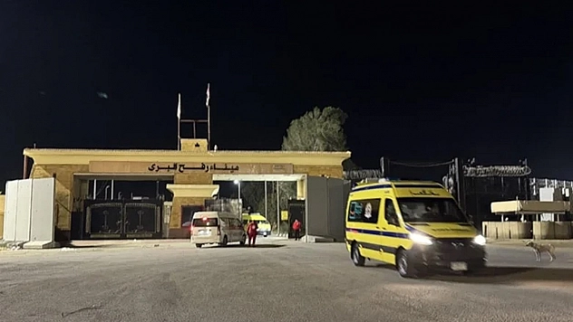 Refah sınır kapısı yeniden açılıyor