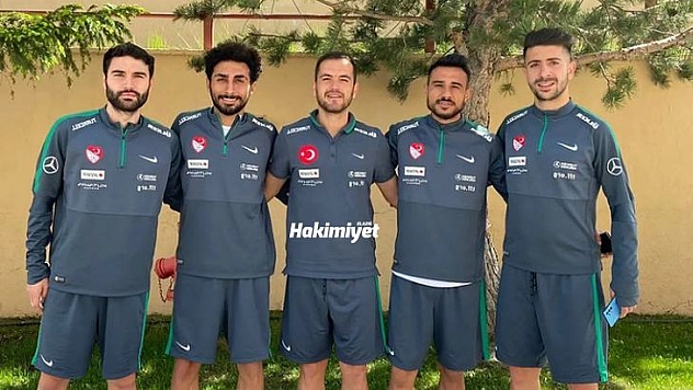 Regions Cup'ta 5 sporcumuz yer aldı