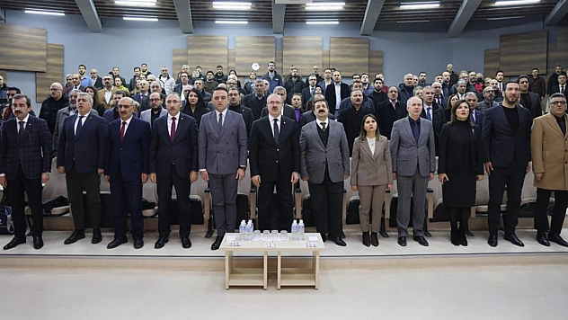 Rektör Göktaş: 'Depremden Ziyade Deprem Mevzuatlarına Uymalıyız'