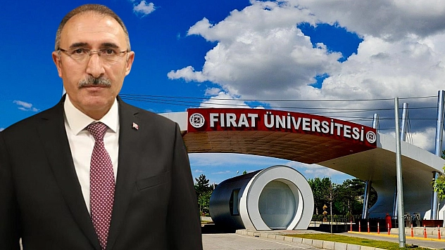 Rektör Göktaş, 'Fırat Üniversitemizin kuruluşunun 51. yıl dönümünü büyük bir gururla karşılıyoruz'
