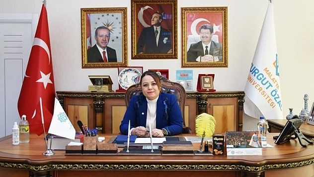 Rektör Karabulut'tan 23 Nisan mesajı