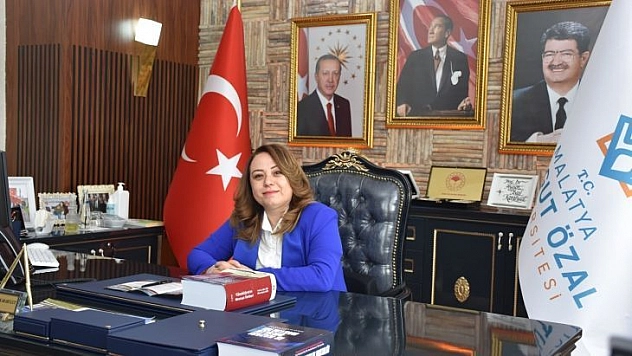 Rektör Karabulut'tan bayram mesajı