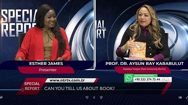 Rektör Karabulut'tan MTÜ için Uluslararası işbirliği adımları