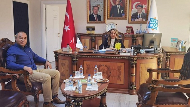 Rektör Karabulut'tan sağlıkta akredite vurgusu