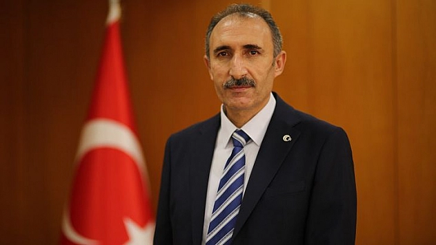 Rektör Prof. Dr. Göktaş, 24 Ocak Depreminin Yıl Dönümü Nedeniyle Bir Mesaj Yayımladı