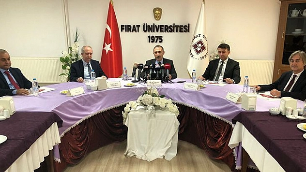 Rektör Prof. Dr. Göktaş, Araştırma Üniversitesi'nin Ayrıntılarını Açıkladı