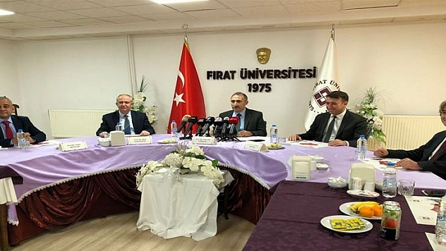 Rektör Prof. Dr. Göktaş, Araştırma Üniversitesi'nin Ayrıntılarını Açıkladı