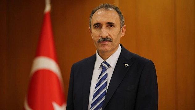 Rektör Prof. Dr. Göktaş: 'Öğretmenler Gününü En İçten Duygularımla Kutluyorum'