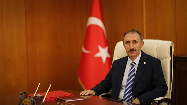 Rektör Prof. Dr. Göktaş'tan '15 Temmuz Demokrasi ve Milli Birlik Günü' Mesajı