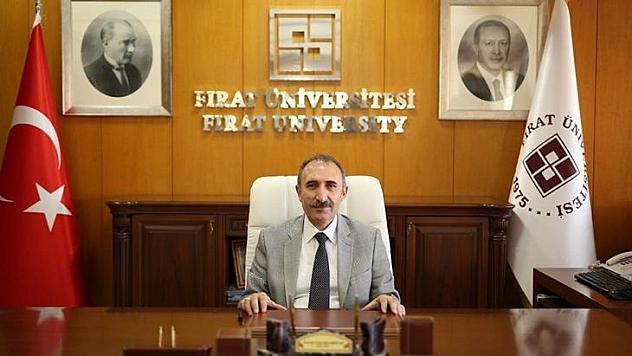 Rektör Prof. Dr. Göktaş'tan Prof. Dr. Özdarendeli'ye Tebrik Mesajı