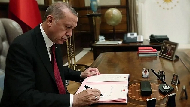 Resmi Gazete'de yayımlandı: Yeni atamalar yapıldı