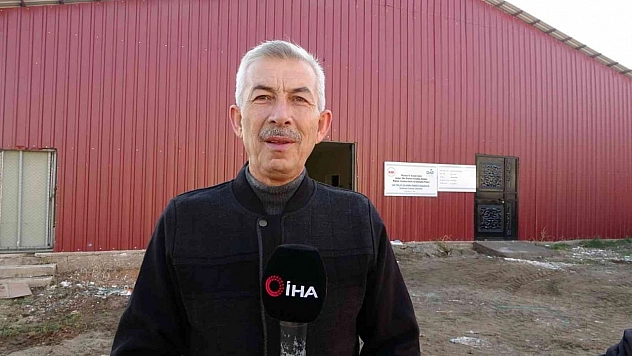 Reyhan artık Arapgir'de işlenecek