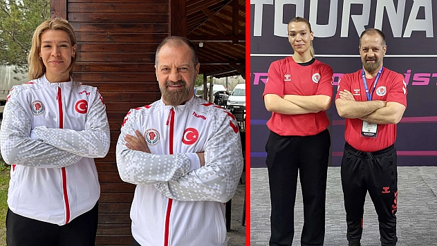Ringde büyük heyecan başlıyor! Milli takım İstanbul'a hazır gitti